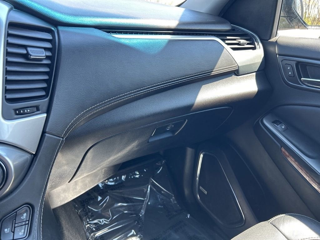 2019 Chevrolet Suburban Premier
