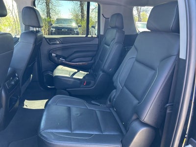 2019 Chevrolet Suburban Premier