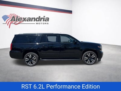 2019 Chevrolet Suburban Premier