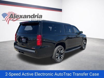 2019 Chevrolet Suburban Premier