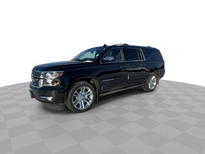 2020 Chevrolet Suburban Premier