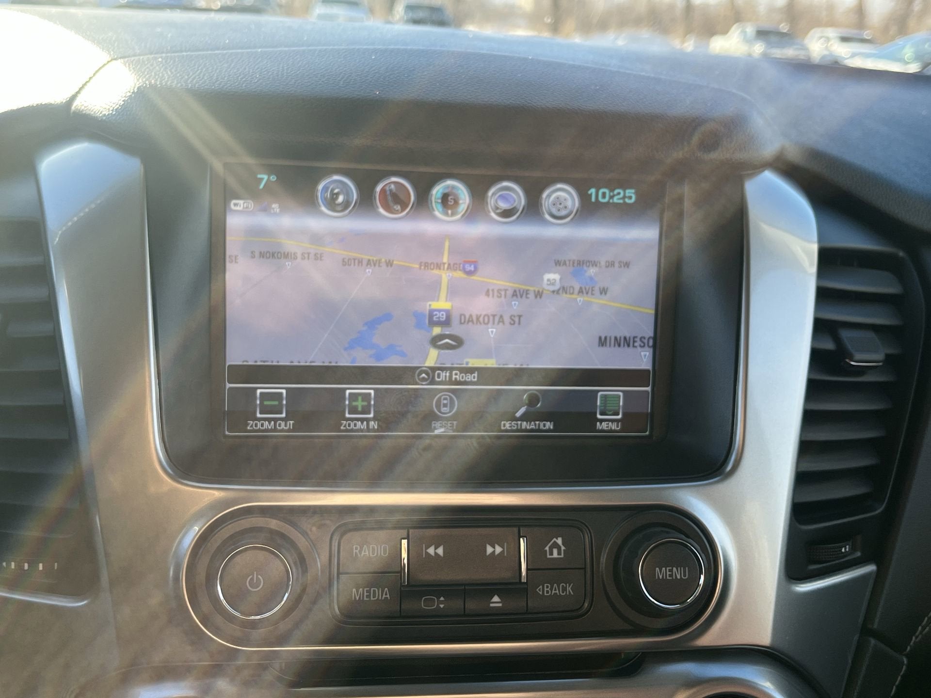 2020 Chevrolet Suburban Premier