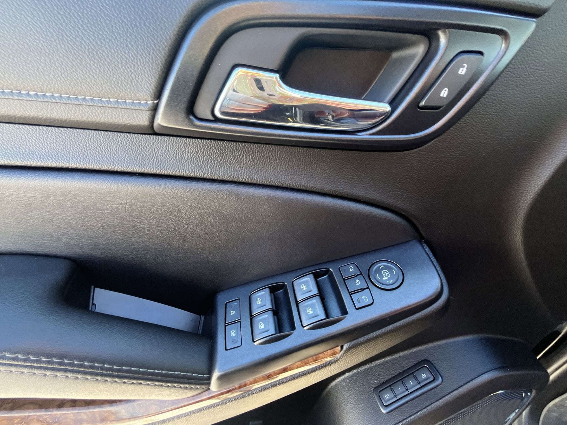 2020 Chevrolet Suburban Premier