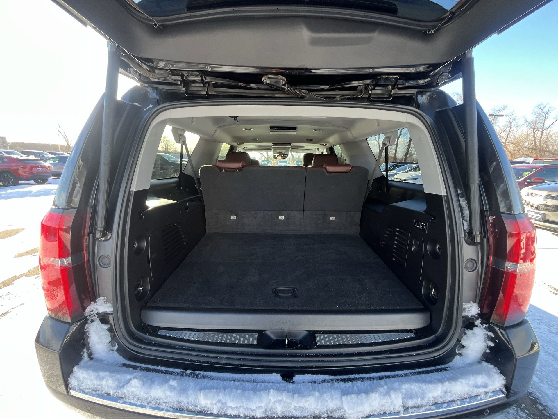 2020 Chevrolet Suburban Premier