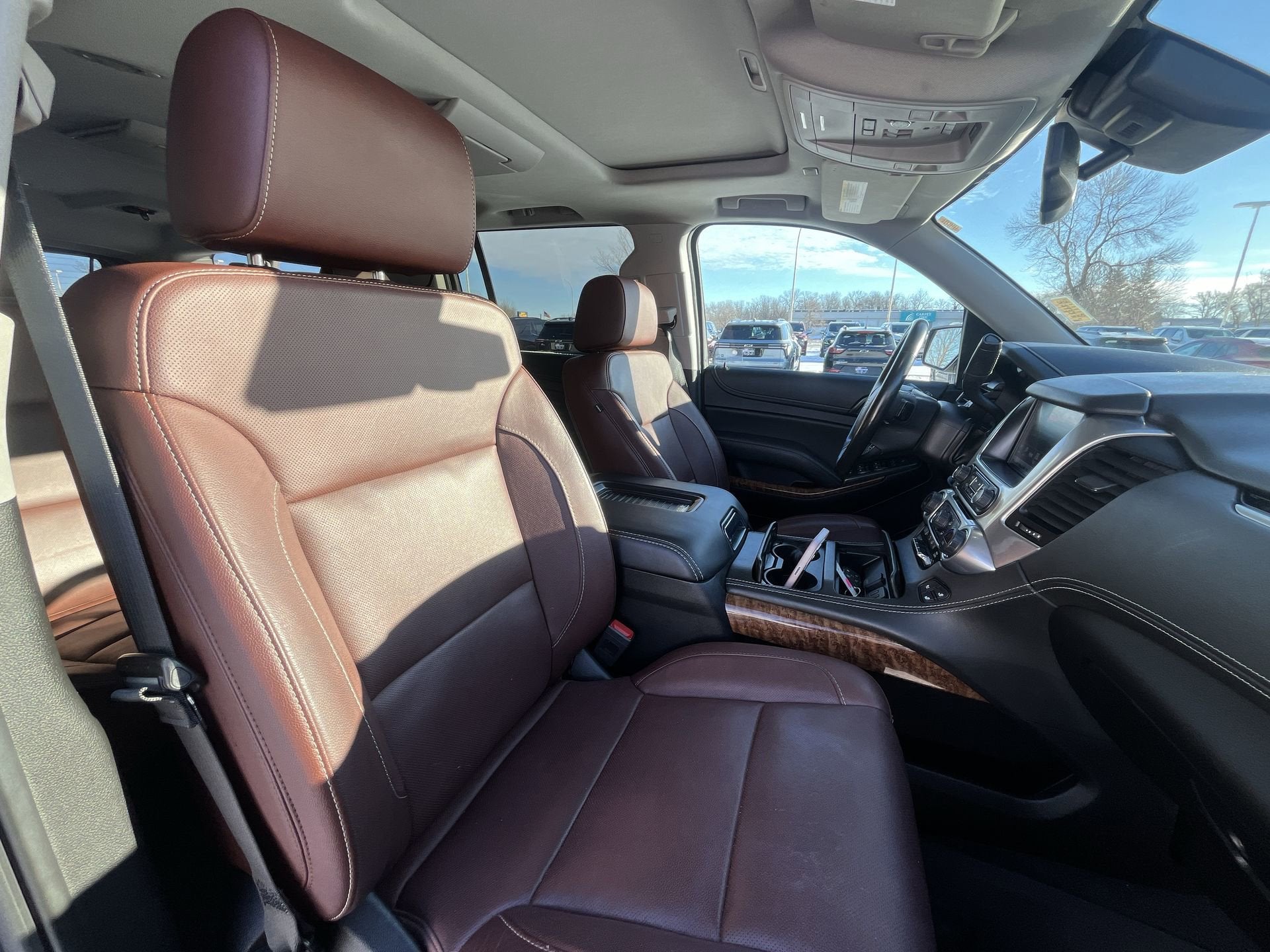 2020 Chevrolet Suburban Premier