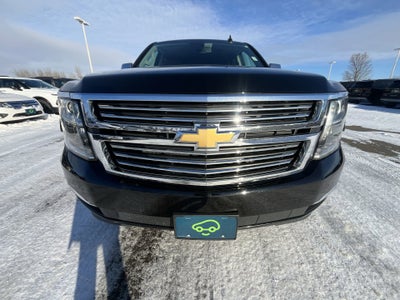 2020 Chevrolet Suburban Premier