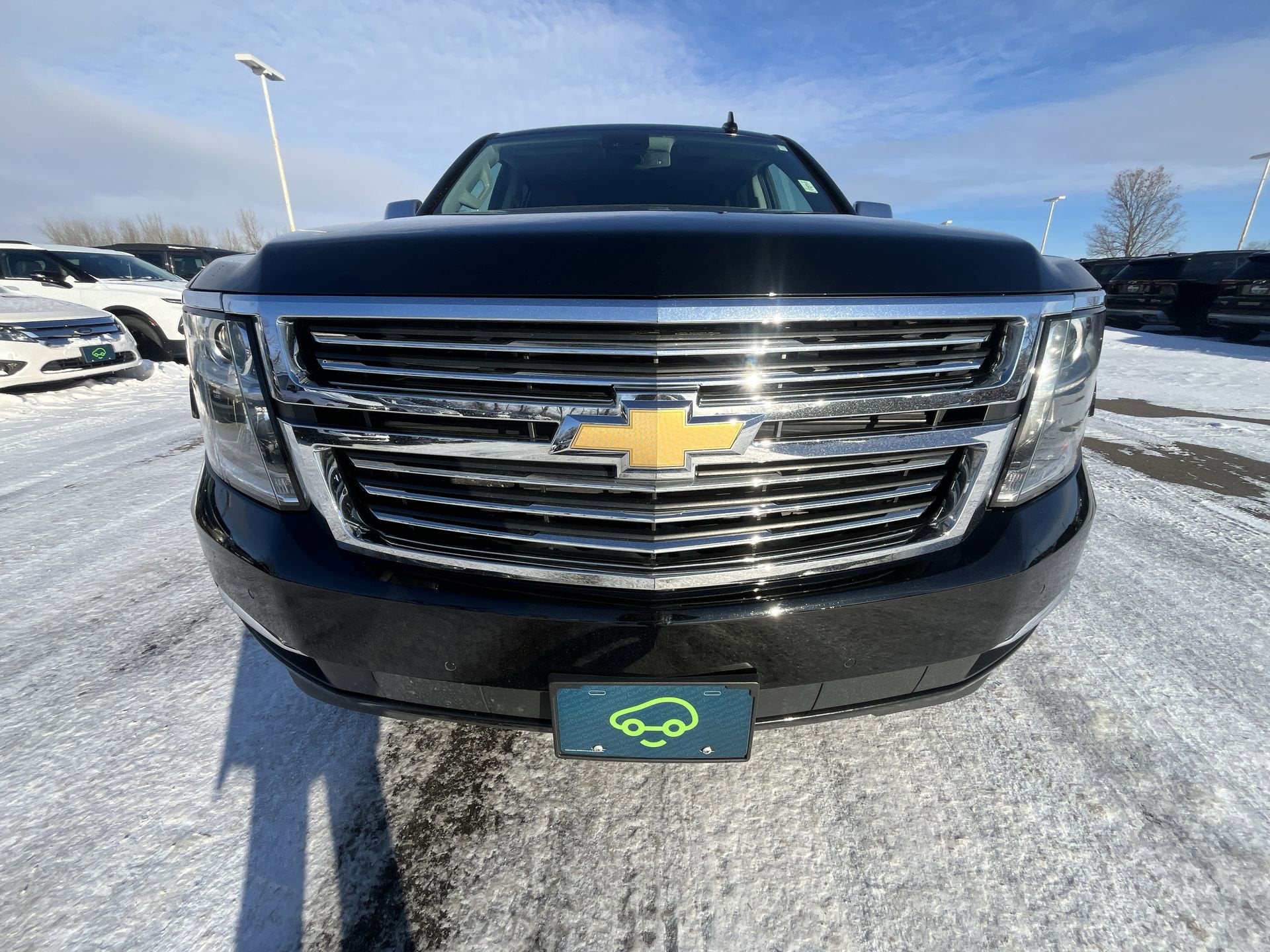 2020 Chevrolet Suburban Premier
