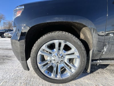 2020 Chevrolet Suburban Premier