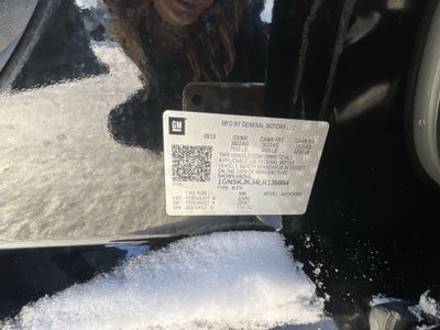 2020 Chevrolet Suburban Premier