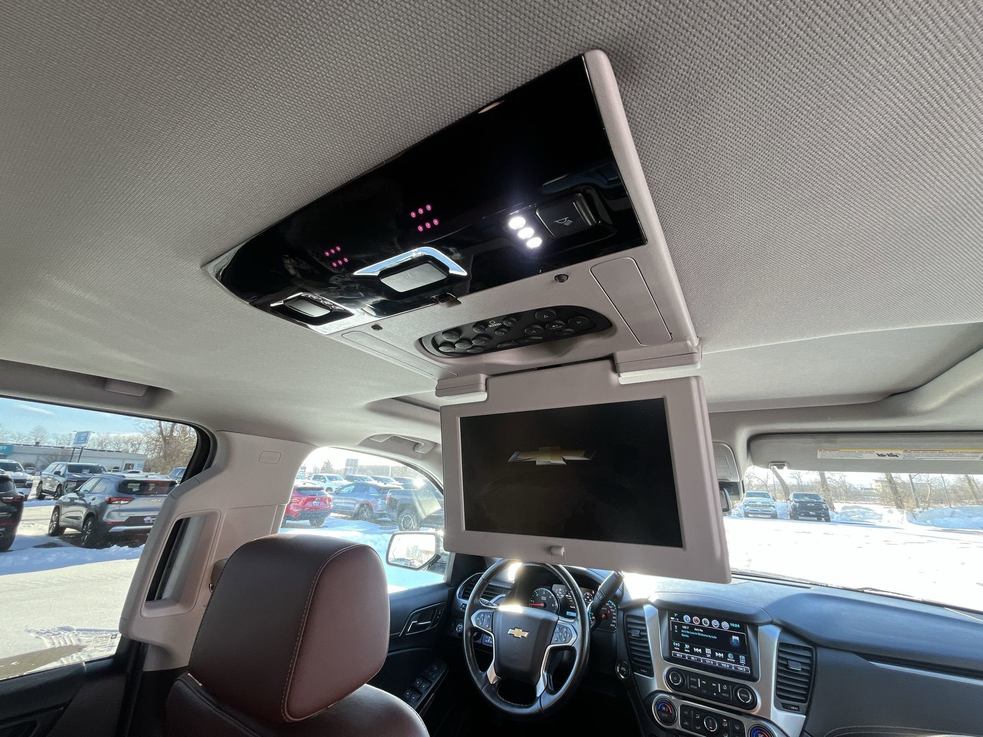 2020 Chevrolet Suburban Premier