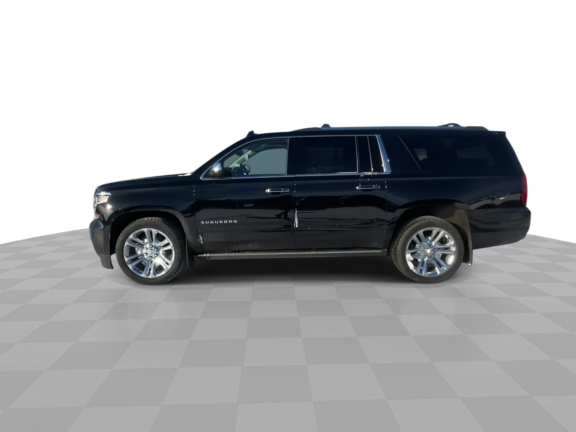 2020 Chevrolet Suburban Premier