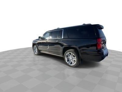 2020 Chevrolet Suburban Premier