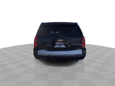 2020 Chevrolet Suburban Premier