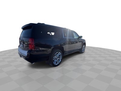 2020 Chevrolet Suburban Premier