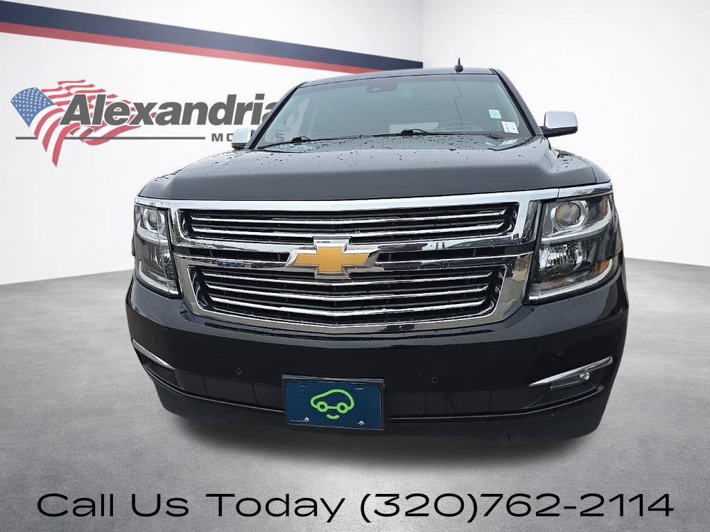 Used 2020 Chevrolet Suburban Premier with VIN 1GNSKJKJ9LR132633 for sale in Alexandria, Minnesota