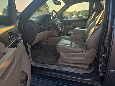 2013 Chevrolet Suburban LTZ