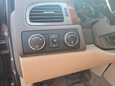 2013 Chevrolet Suburban LTZ