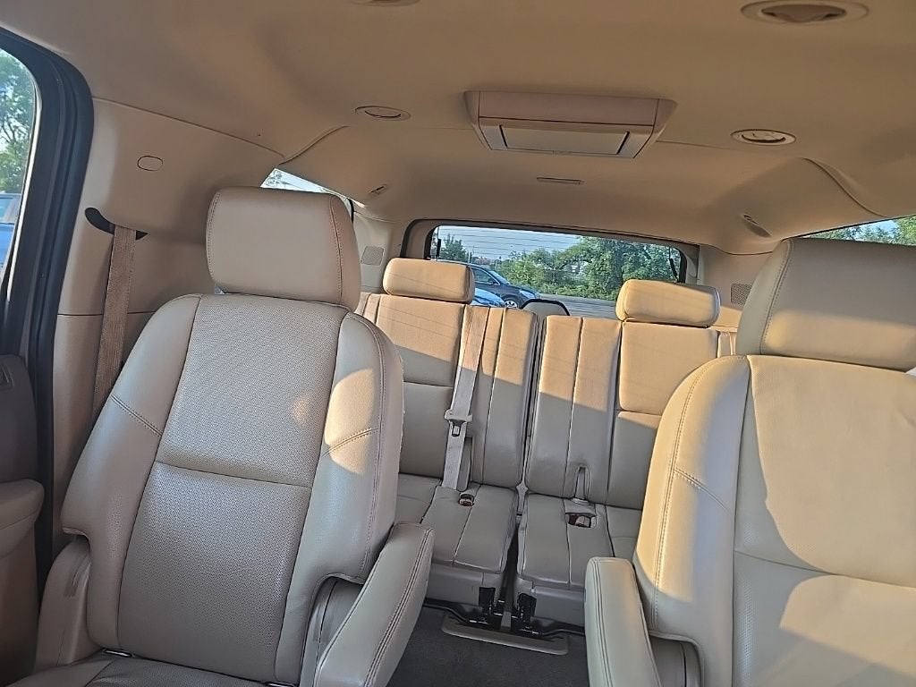 2013 Chevrolet Suburban LTZ