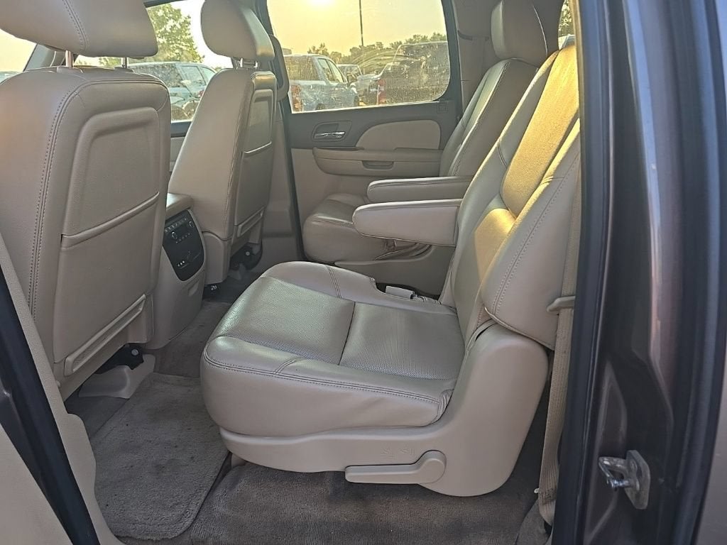 2013 Chevrolet Suburban LTZ