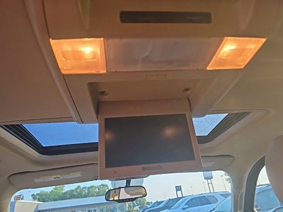 2013 Chevrolet Suburban LTZ