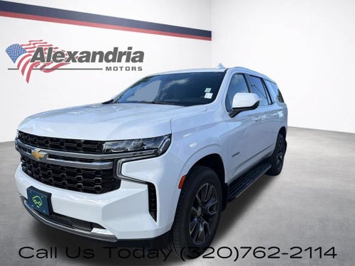 2021 Chevrolet Tahoe LS