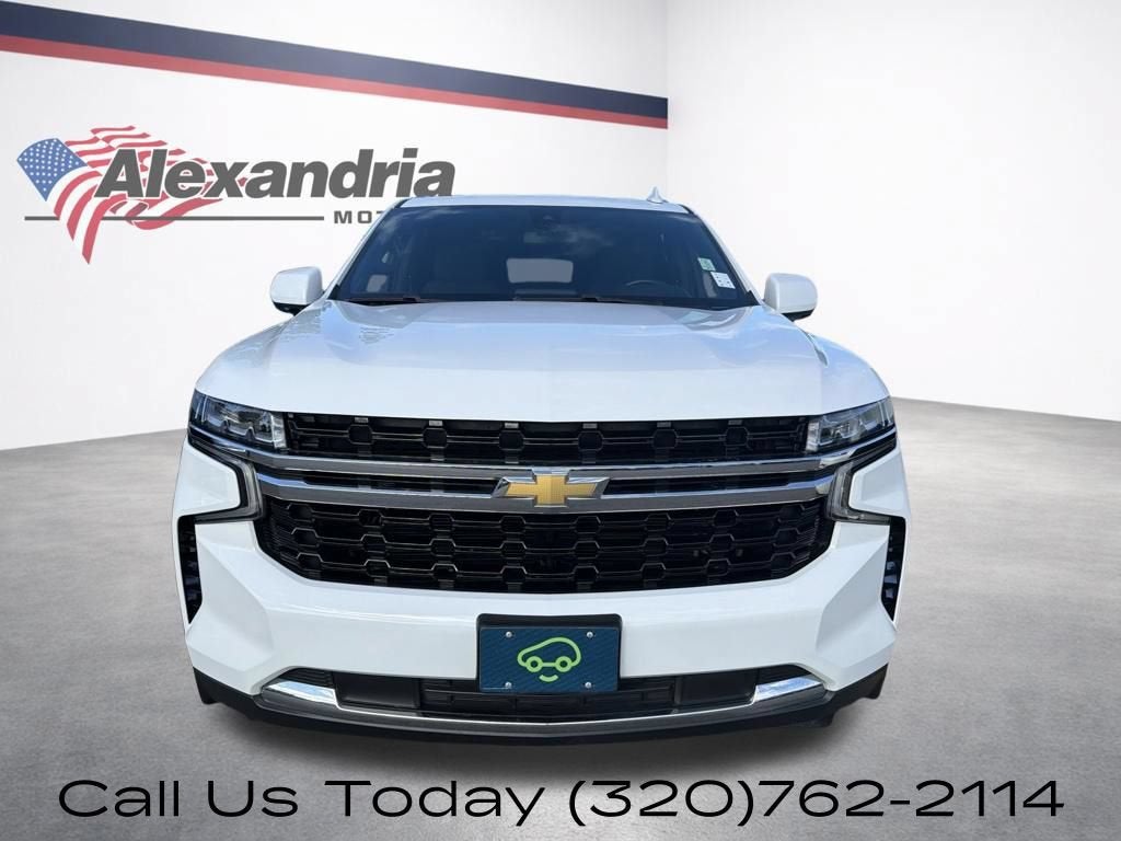 2021 Chevrolet Tahoe LS