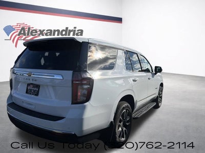 2021 Chevrolet Tahoe LS