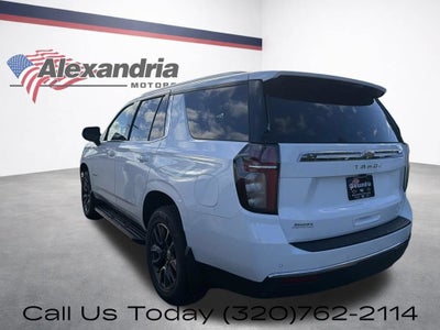 2021 Chevrolet Tahoe LS
