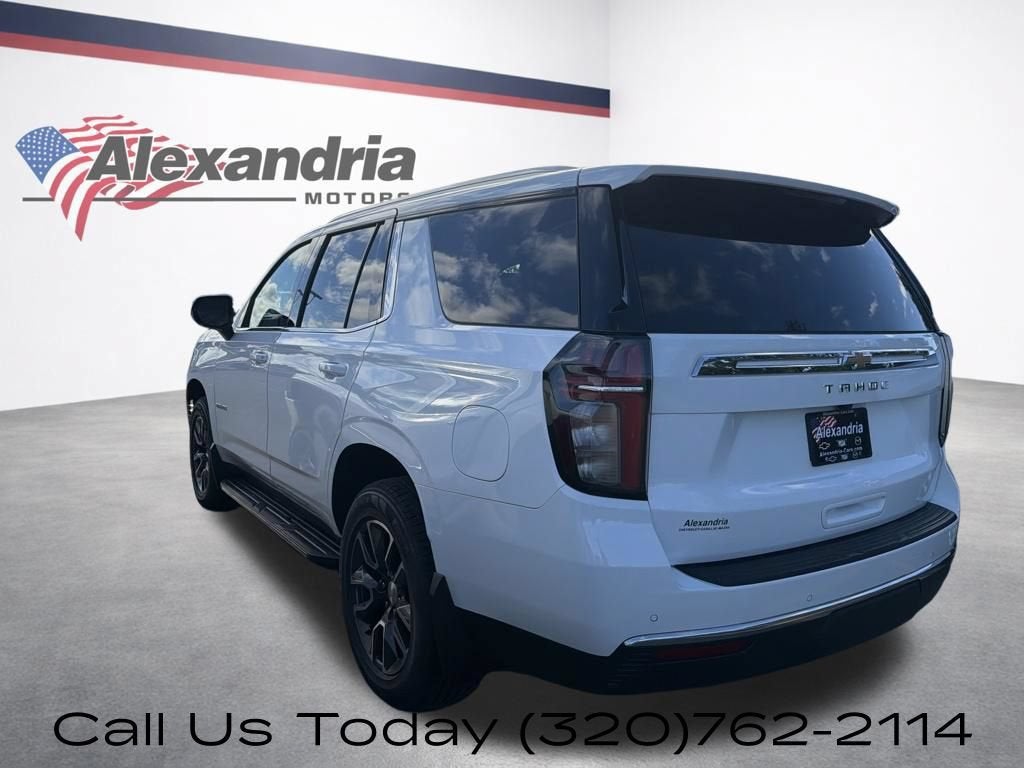 2021 Chevrolet Tahoe LS