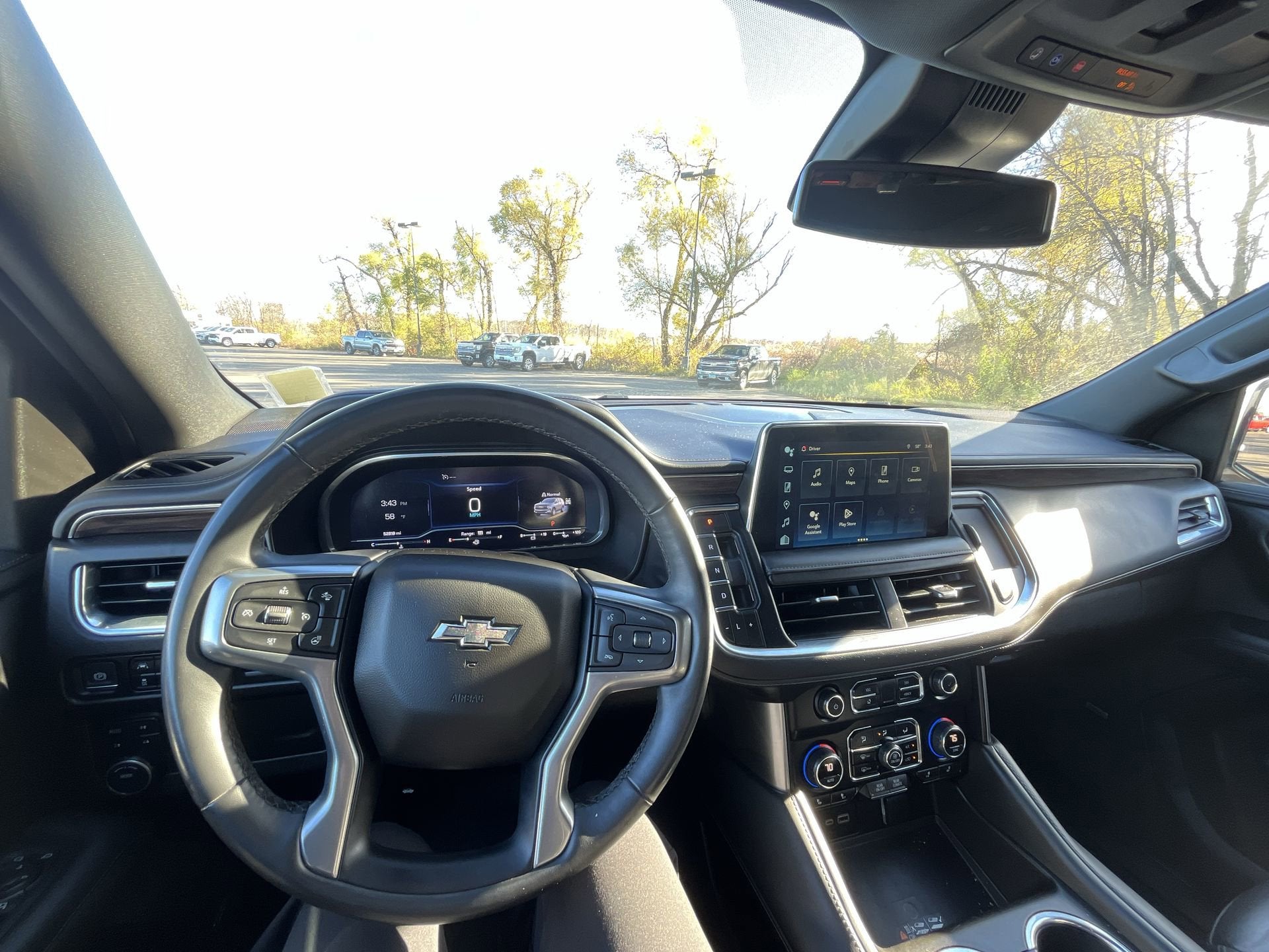 2023 Chevrolet Tahoe Z71