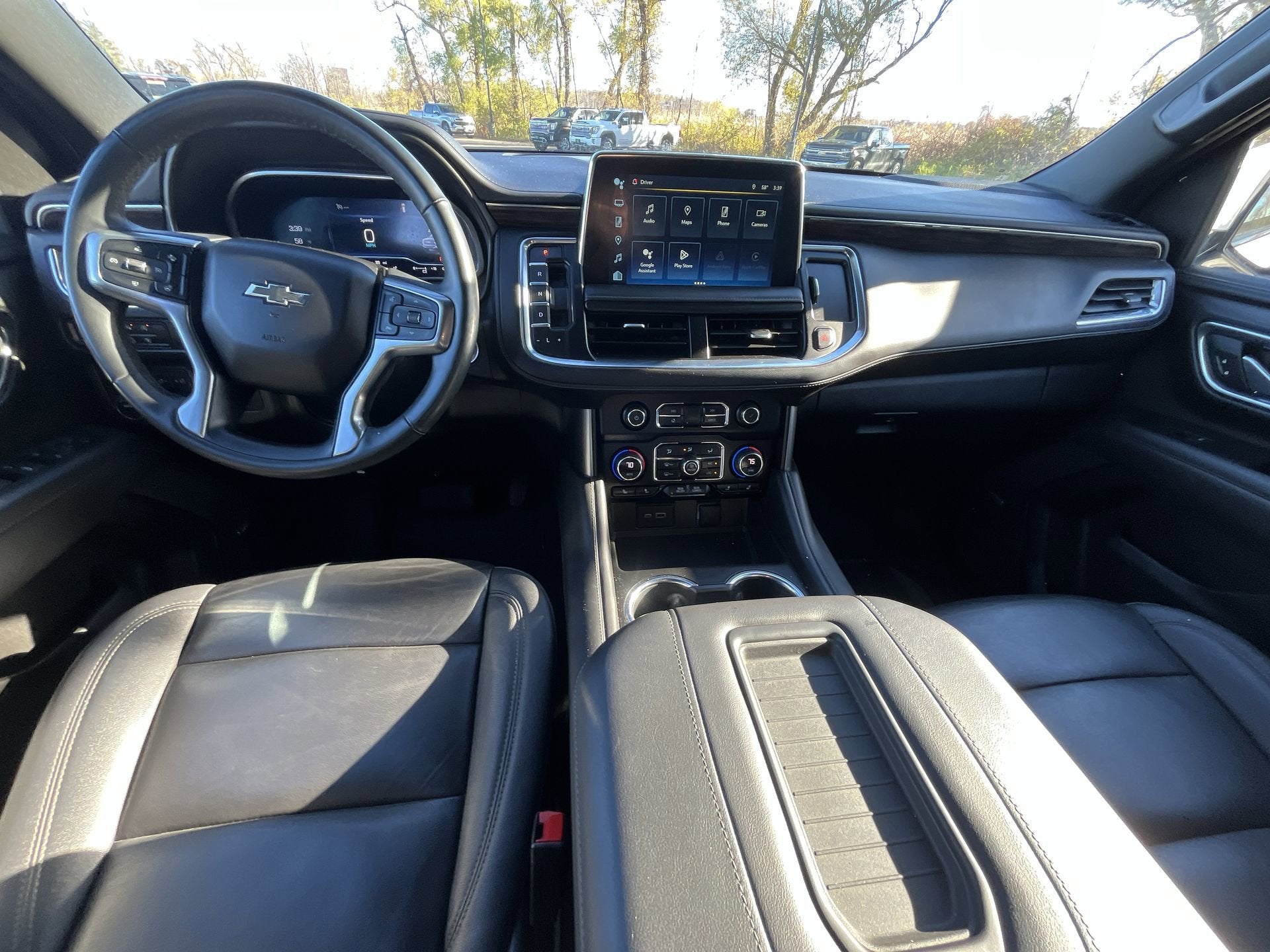 2023 Chevrolet Tahoe Z71