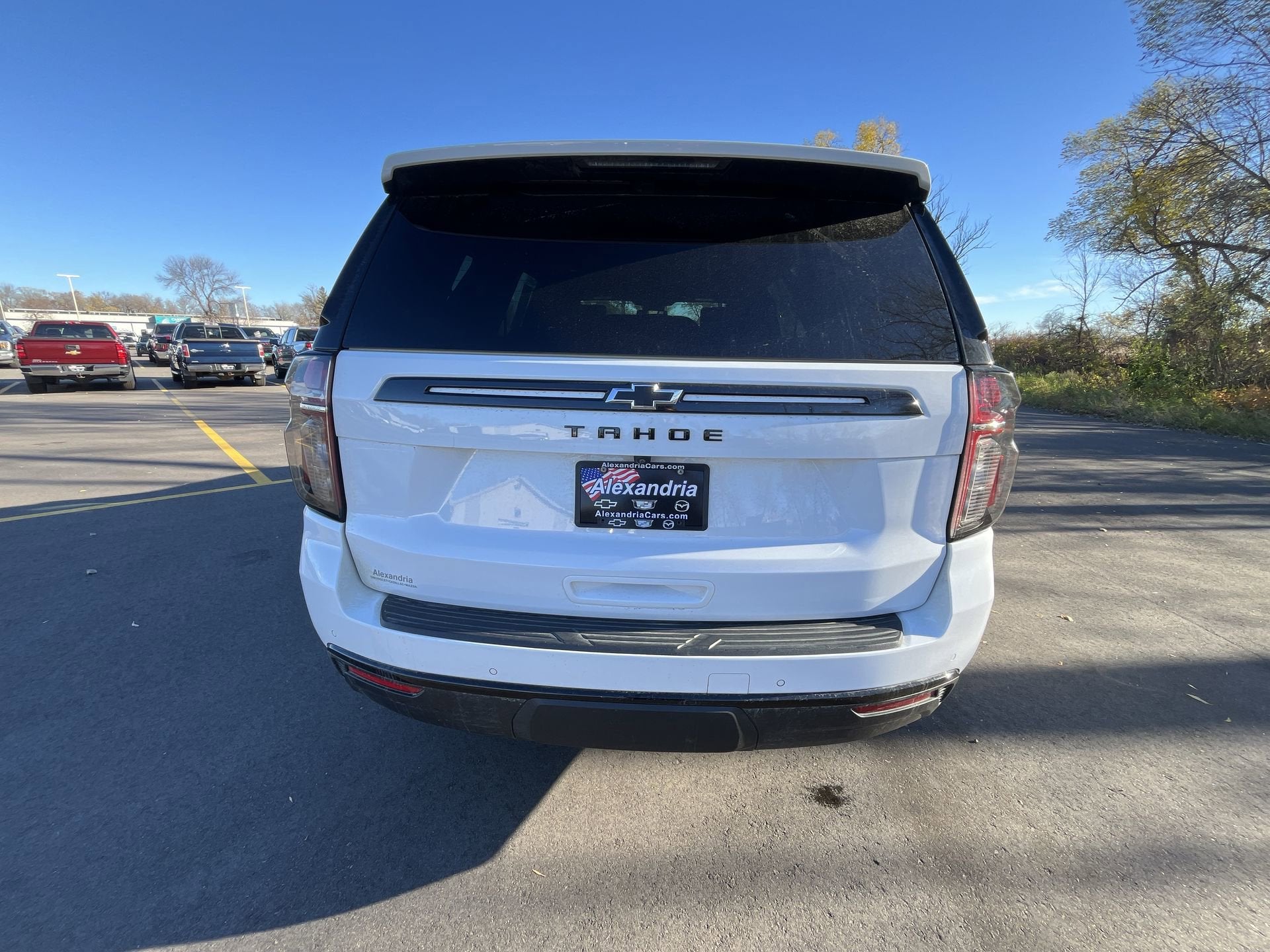 2023 Chevrolet Tahoe Z71