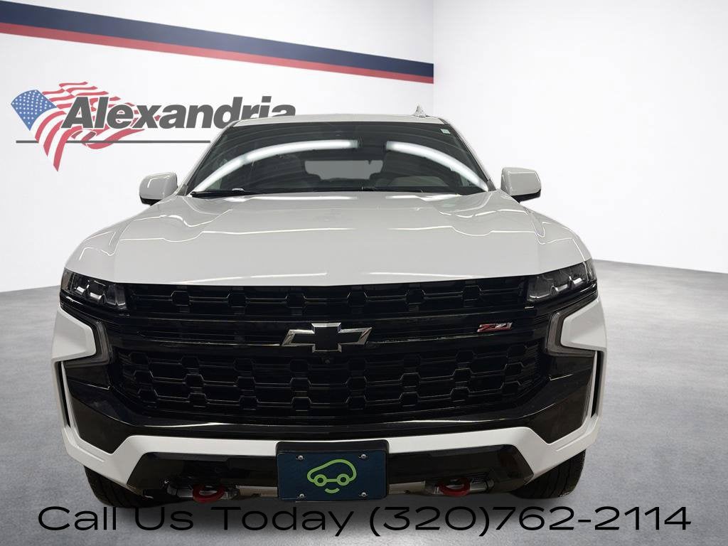 Used 2024 Chevrolet Tahoe Z71 with VIN 1GNSKPKD7RR123936 for sale in Alexandria, Minnesota
