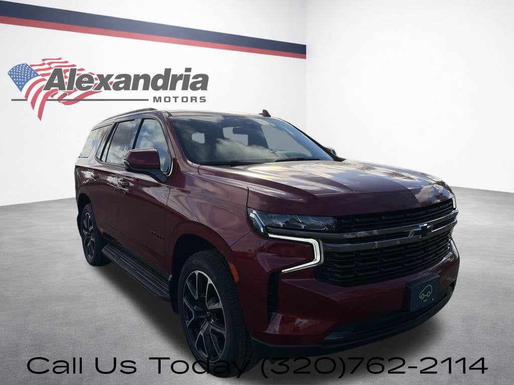 2022 Chevrolet Tahoe RST