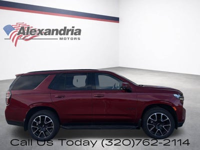 2022 Chevrolet Tahoe RST