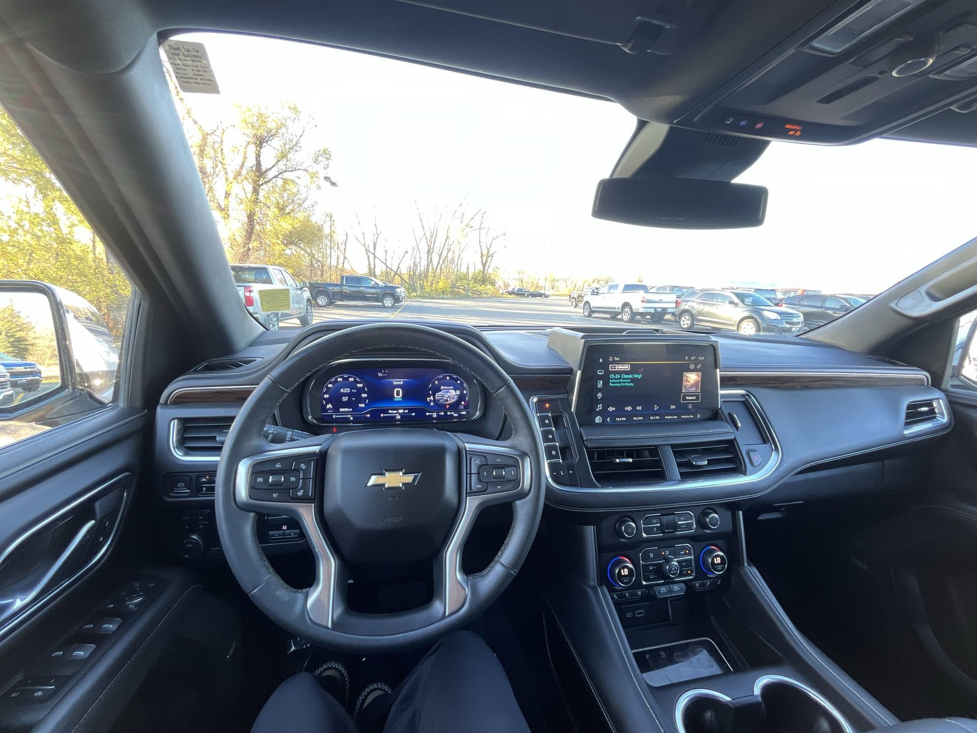 2023 Chevrolet Tahoe Premier