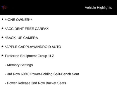 2023 Chevrolet Tahoe Premier