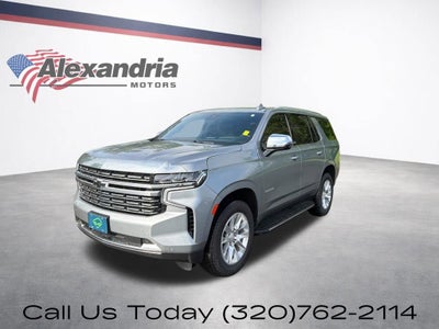 2024 Chevrolet Tahoe Premier