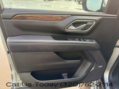 2024 Chevrolet Tahoe Premier