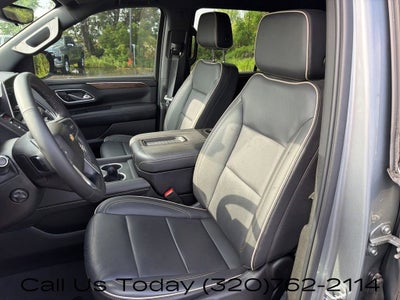 2024 Chevrolet Tahoe Premier