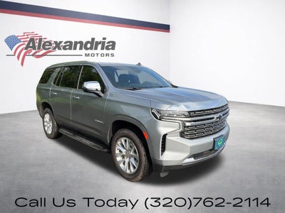 2024 Chevrolet Tahoe Premier