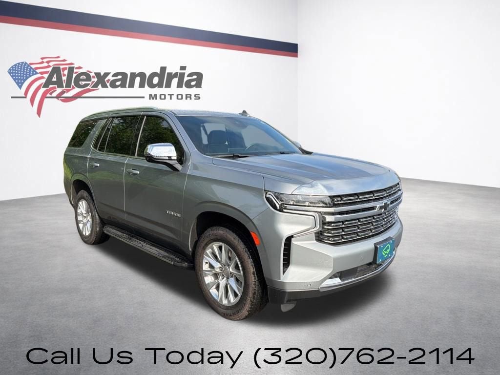 2024 Chevrolet Tahoe Premier