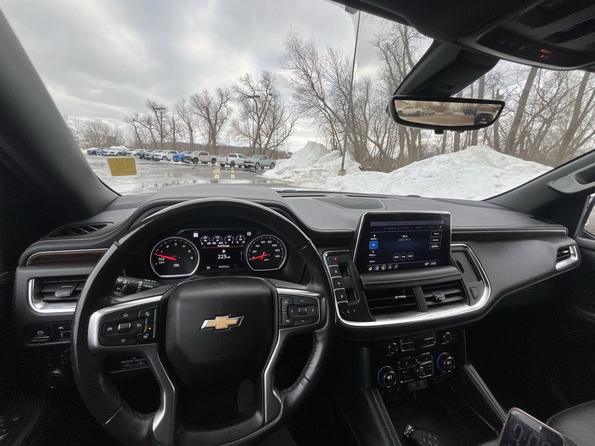 2021 Chevrolet Tahoe Premier