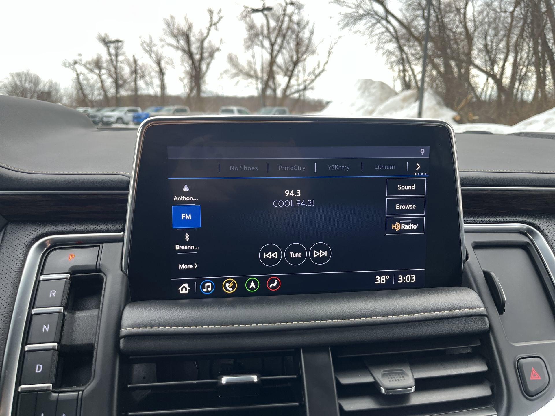 2021 Chevrolet Tahoe Premier