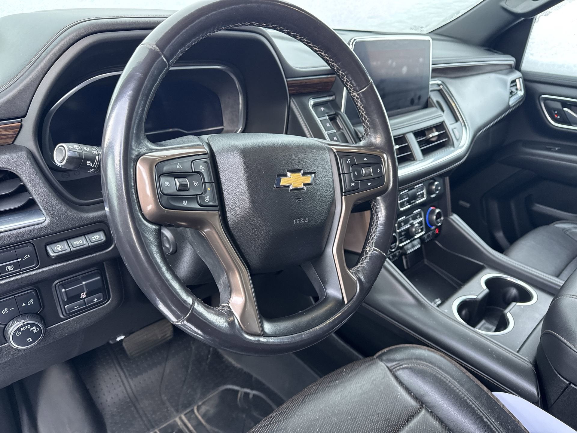2022 Chevrolet Tahoe High Country