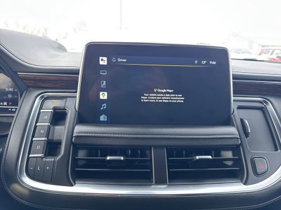 2022 Chevrolet Tahoe High Country