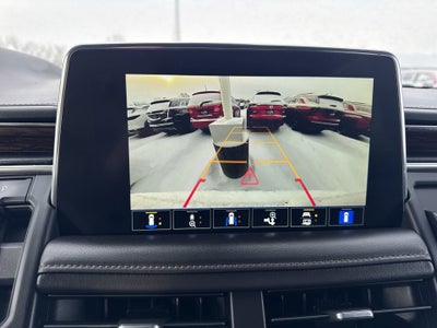 2022 Chevrolet Tahoe High Country