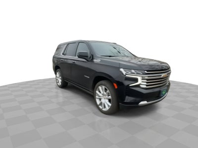 2022 Chevrolet Tahoe High Country