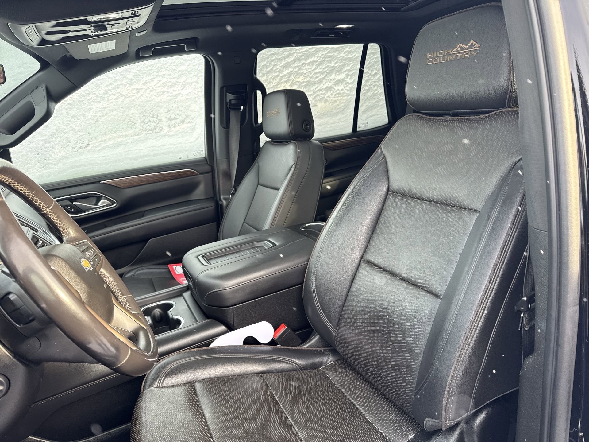 2022 Chevrolet Tahoe High Country