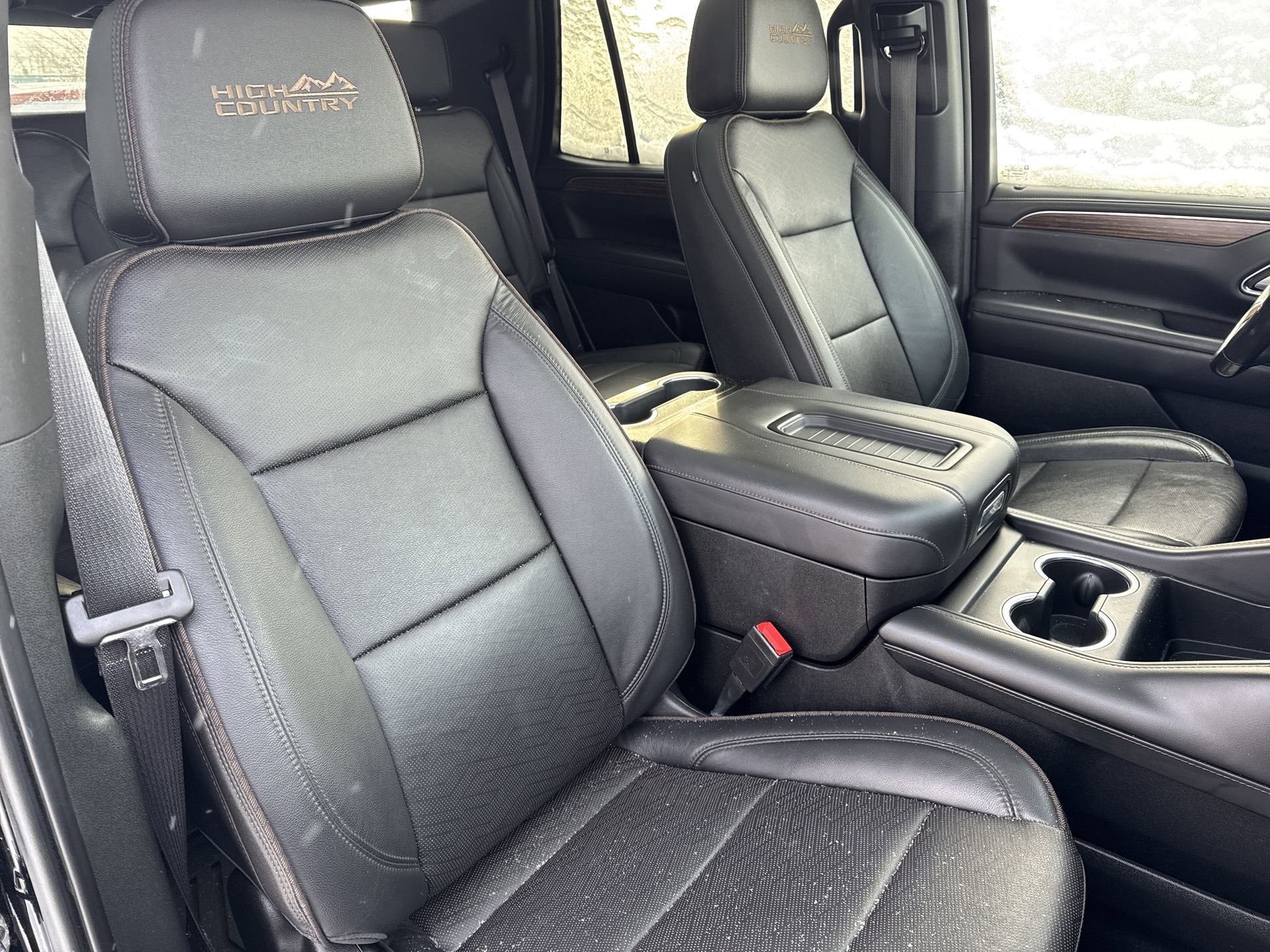 2022 Chevrolet Tahoe High Country